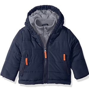 Rothschild boys coat 6-9 mts